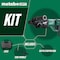 Metabo Hpt 1in Corded SDS Plus Rotary Hammer - 3 Mode w/Case DH26PFM - alternate 2